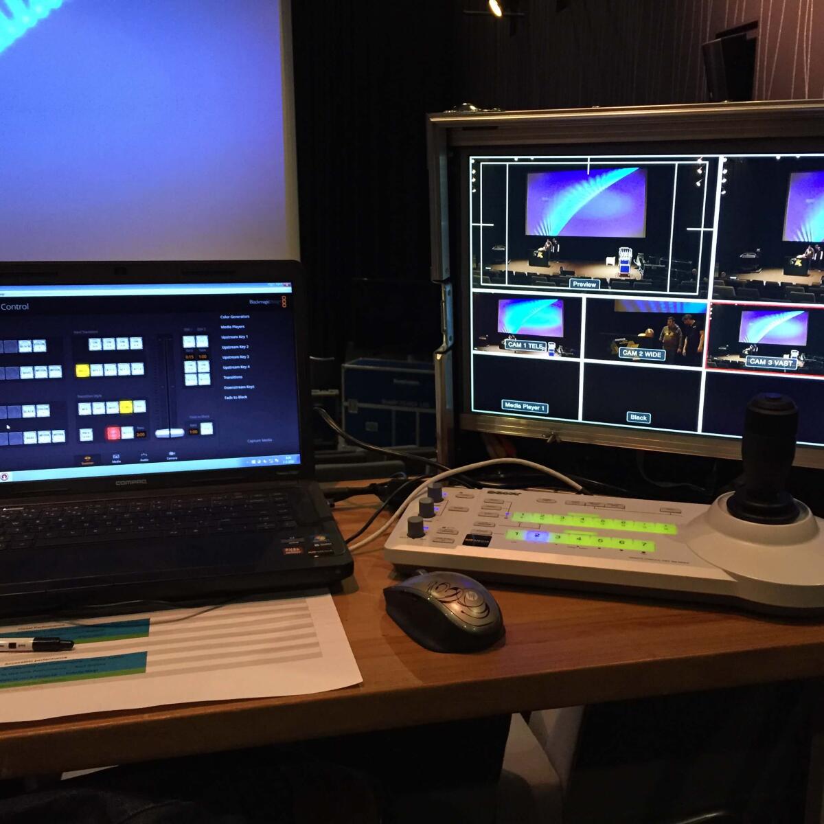 Webinar of livestream nodig?