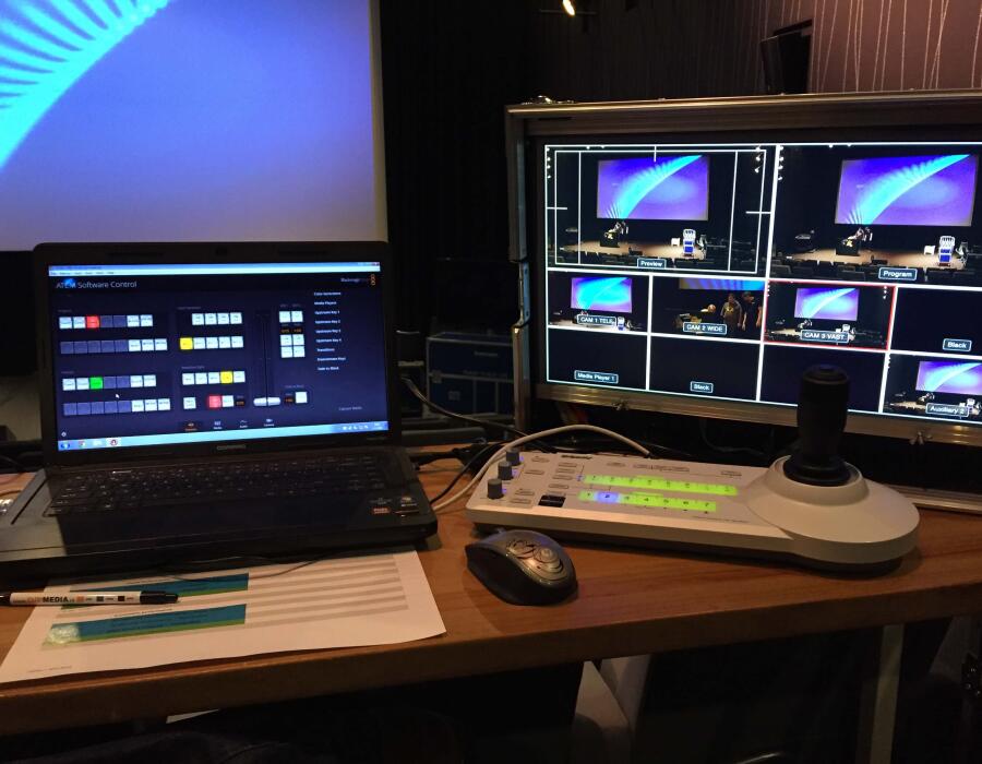 Webinar of livestream nodig?