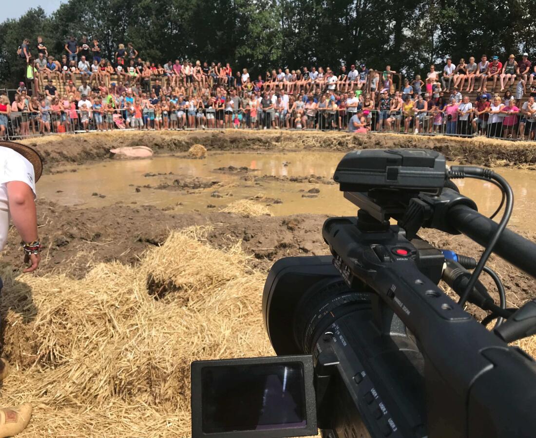 Aftermovie van je evenement