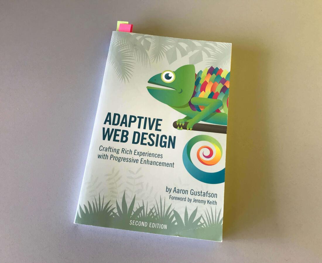 Adaptive web design