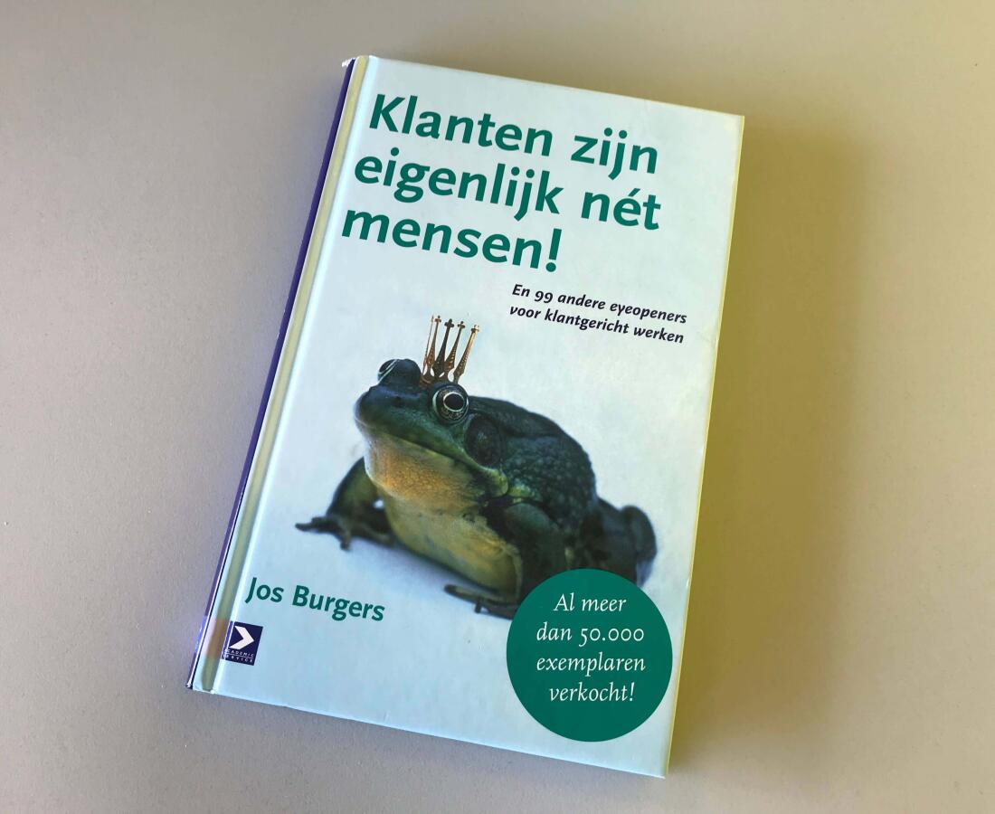 Klanten zijn eigenlijk net mensen