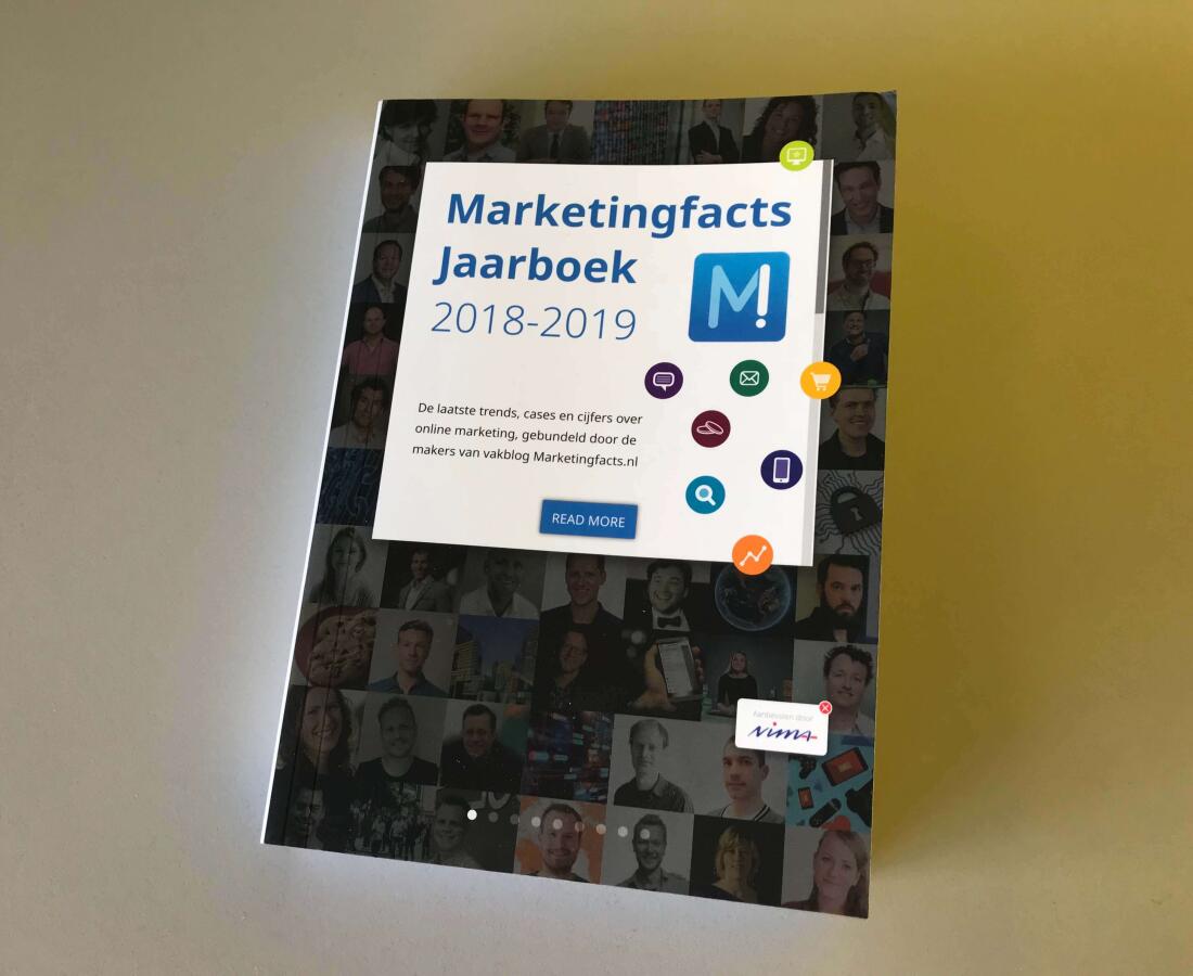 Marketing jaarboek (2018)