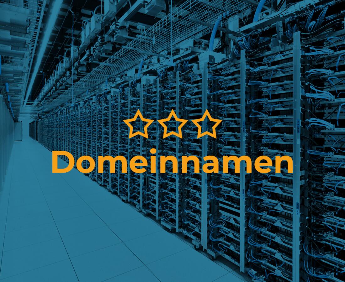 Domeinnaam extensies