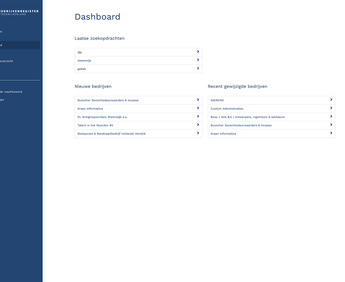 Waarom Laravel?