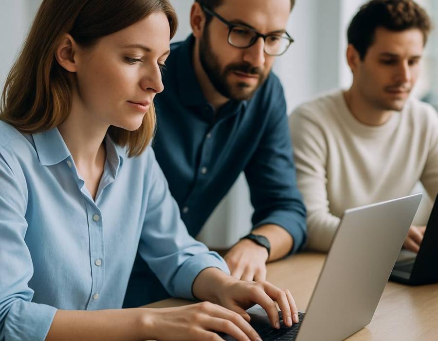 Van idee tot online applicatie: zo pakken wij een Laravel project aan