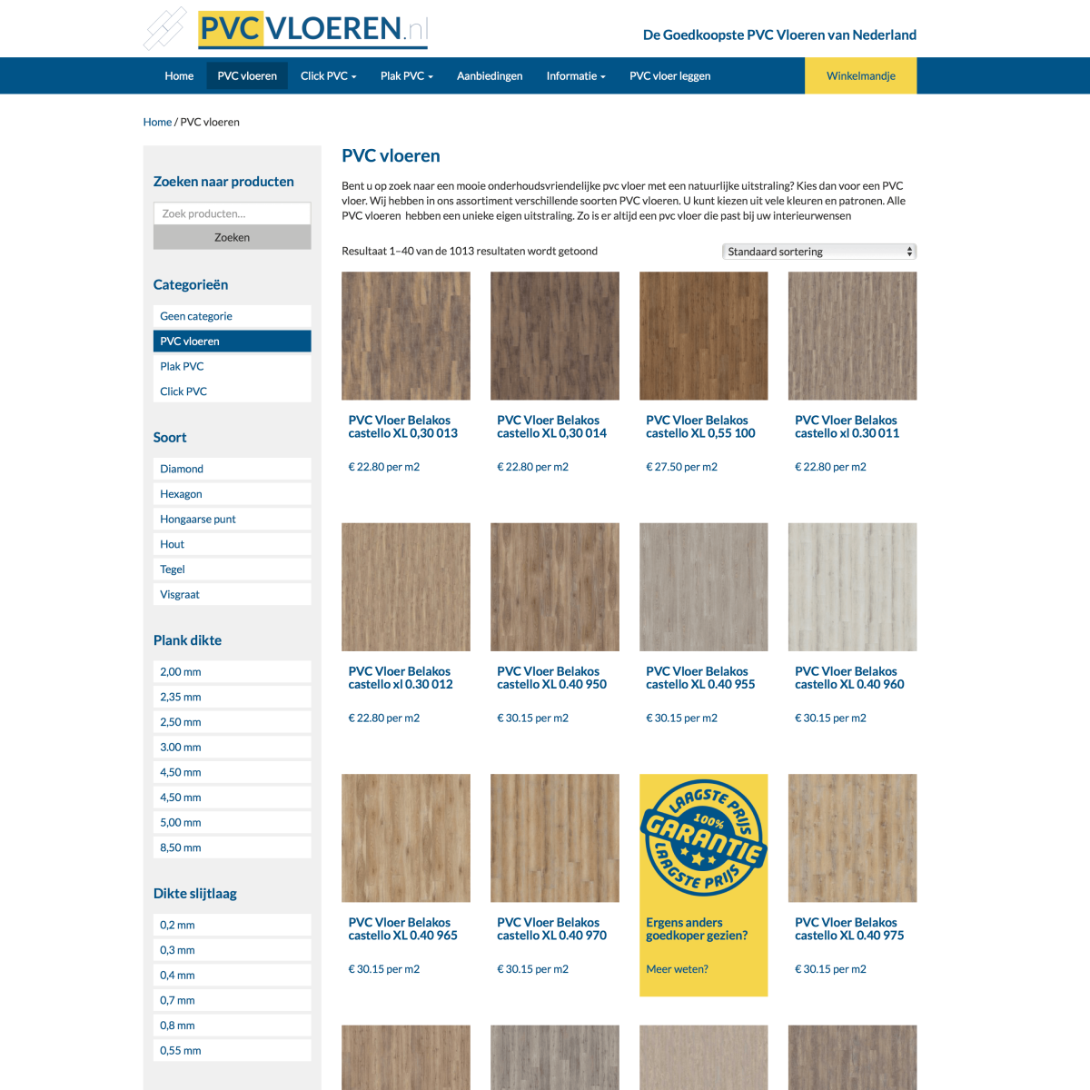Webshop laten maken