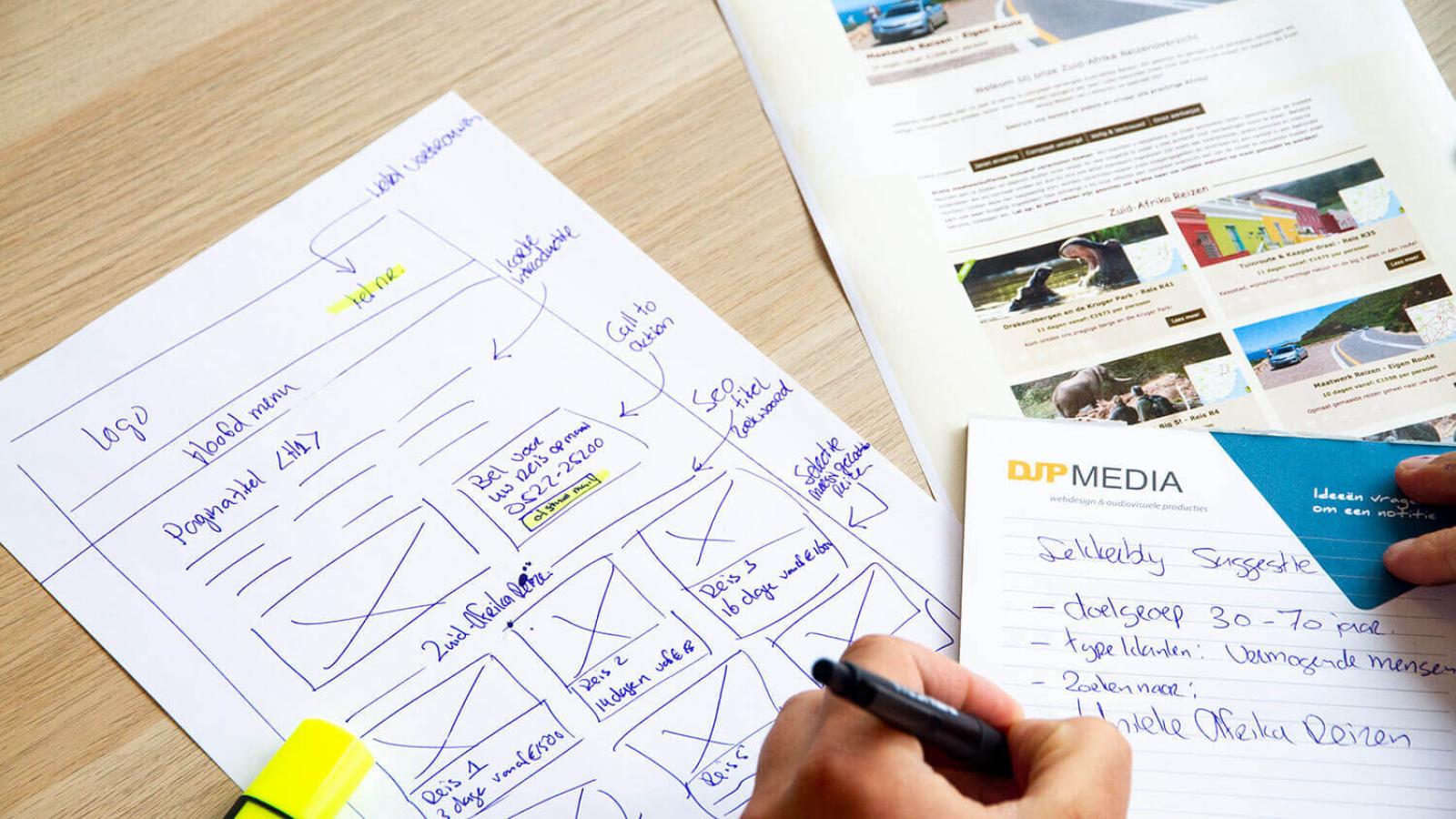 Online marketing