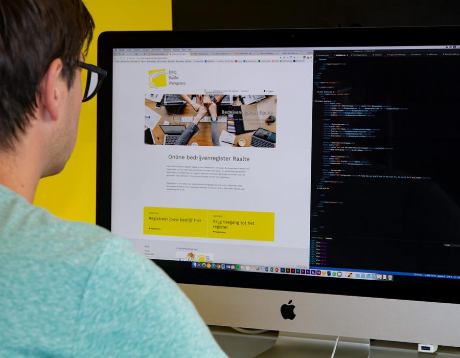 Website laten maken