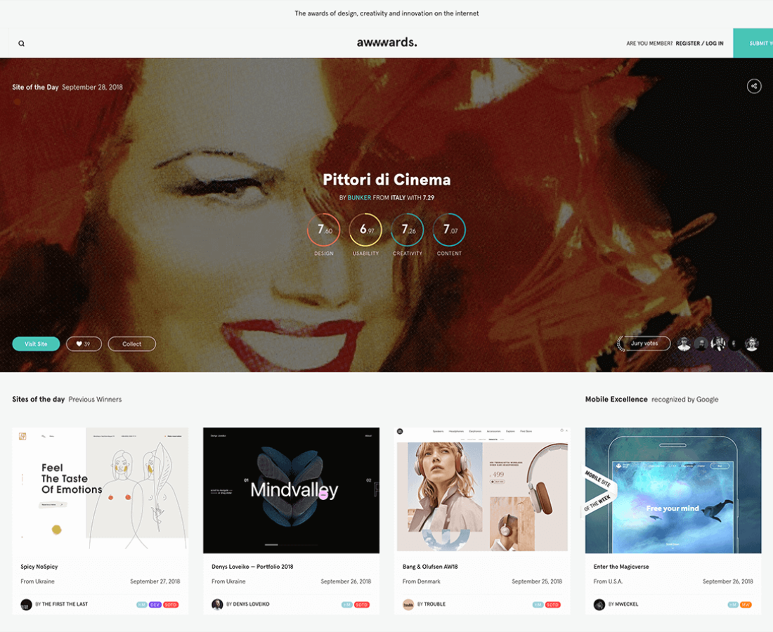 Awwwards