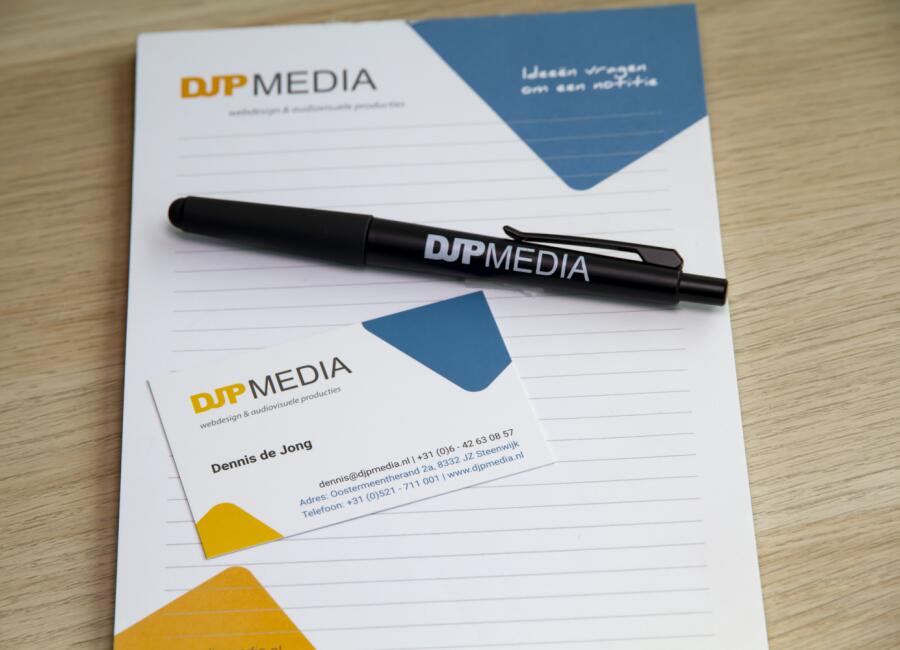 djp branding