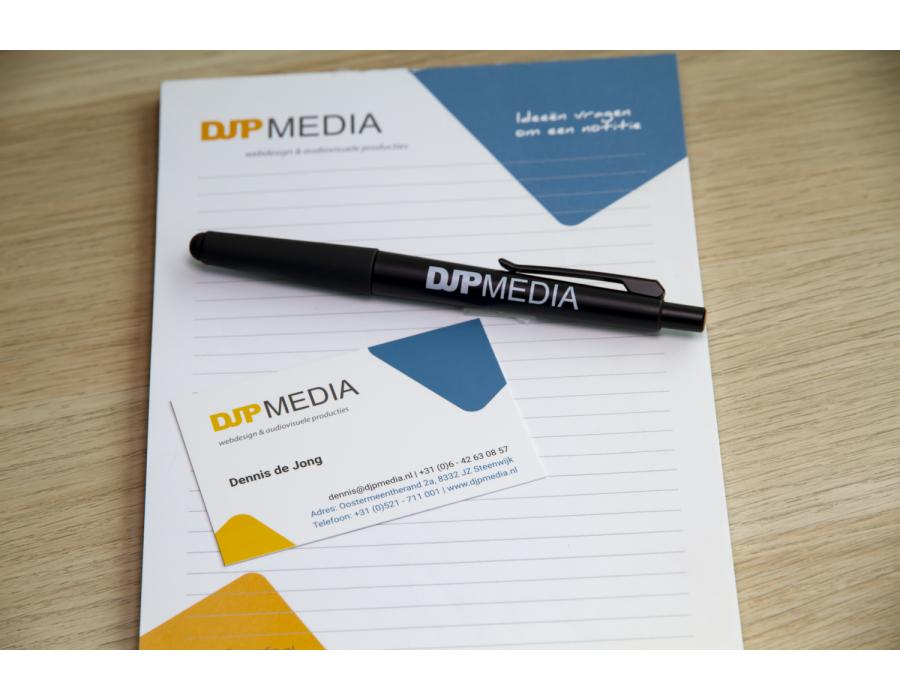 djp branding