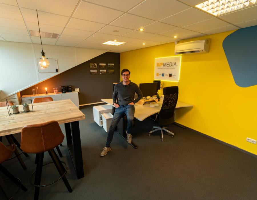 Webdesign Steenwijk: Waarom Kiezen voor DJP Media Jouw Bedrijf Naar Een Hoger Niveau Tilt