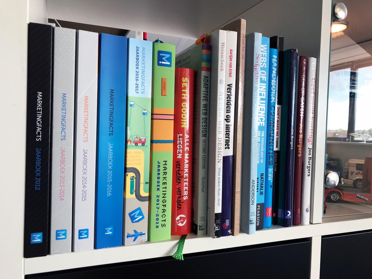 overons boeken