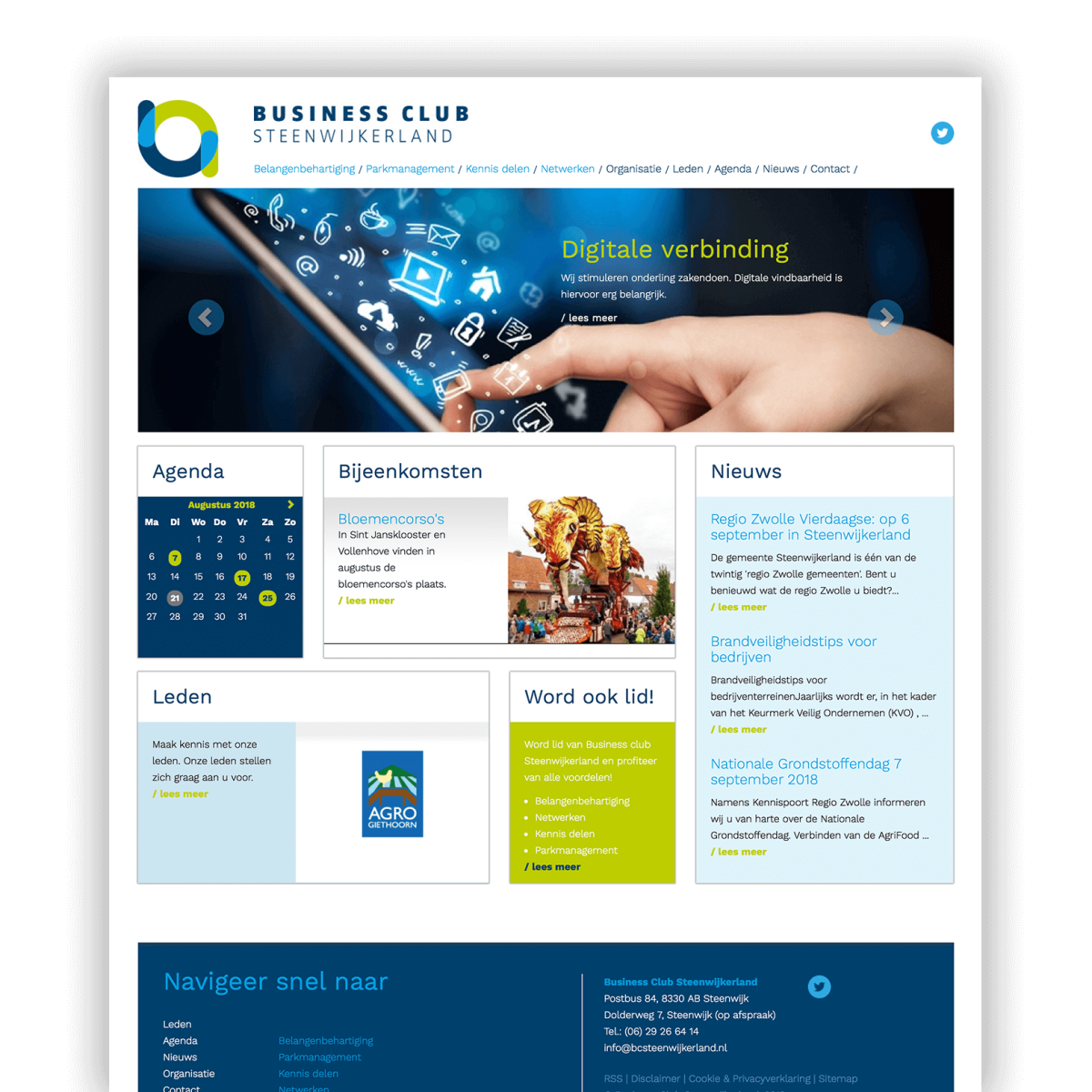 Website laten maken