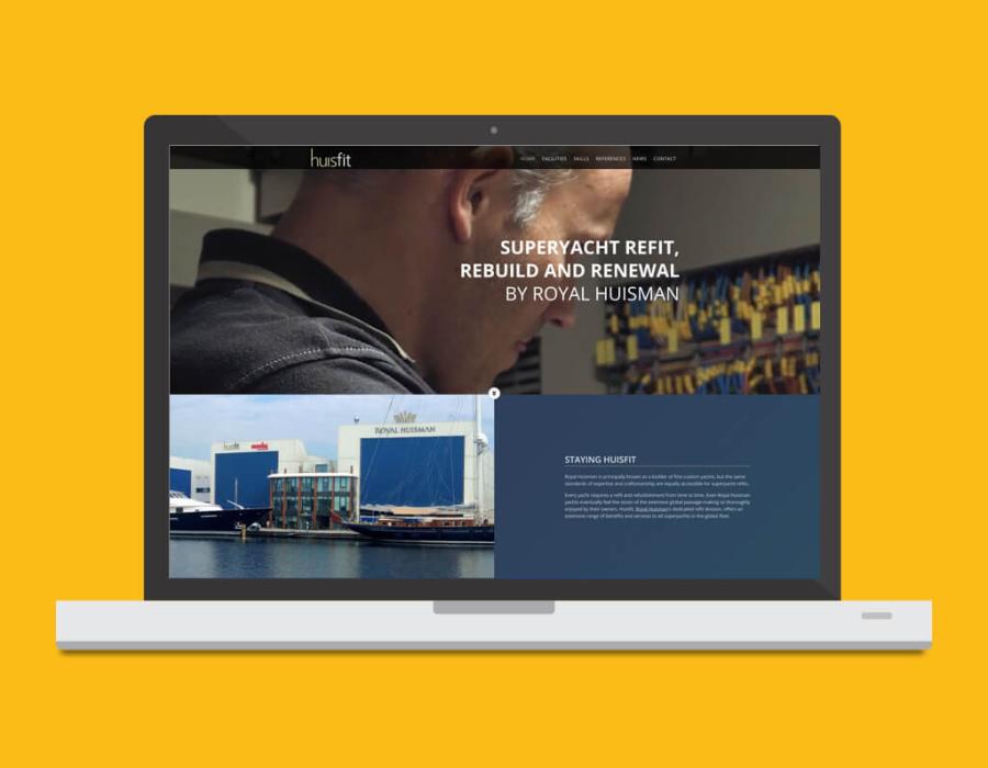 Website Huisfit