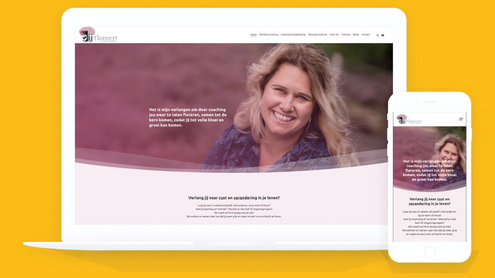 Website JIJ Floreert