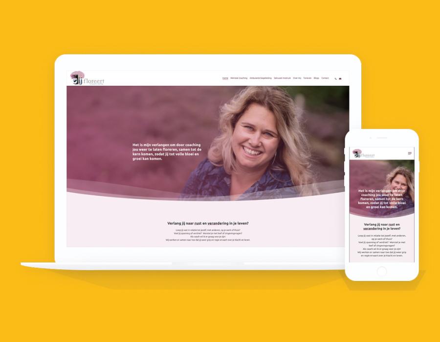 Website JIJ Floreert