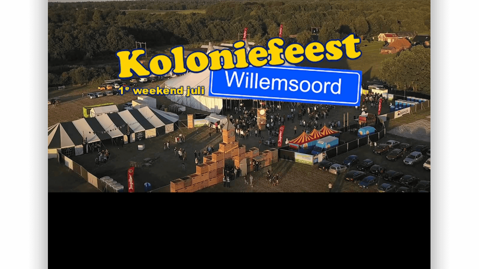 Aftermovie Koloniefeest 2018