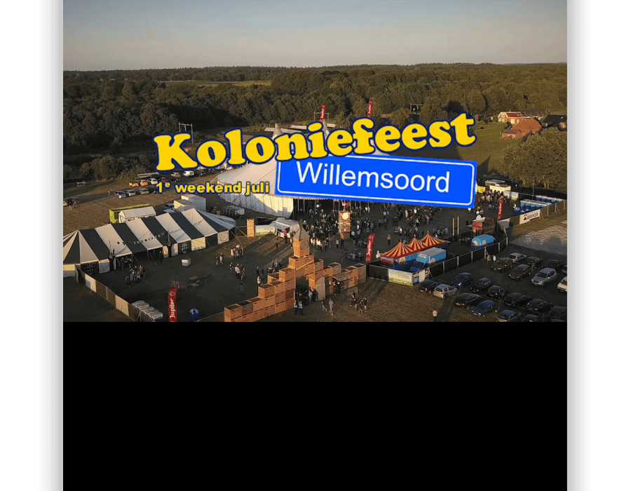 Aftermovie Koloniefeest 2018