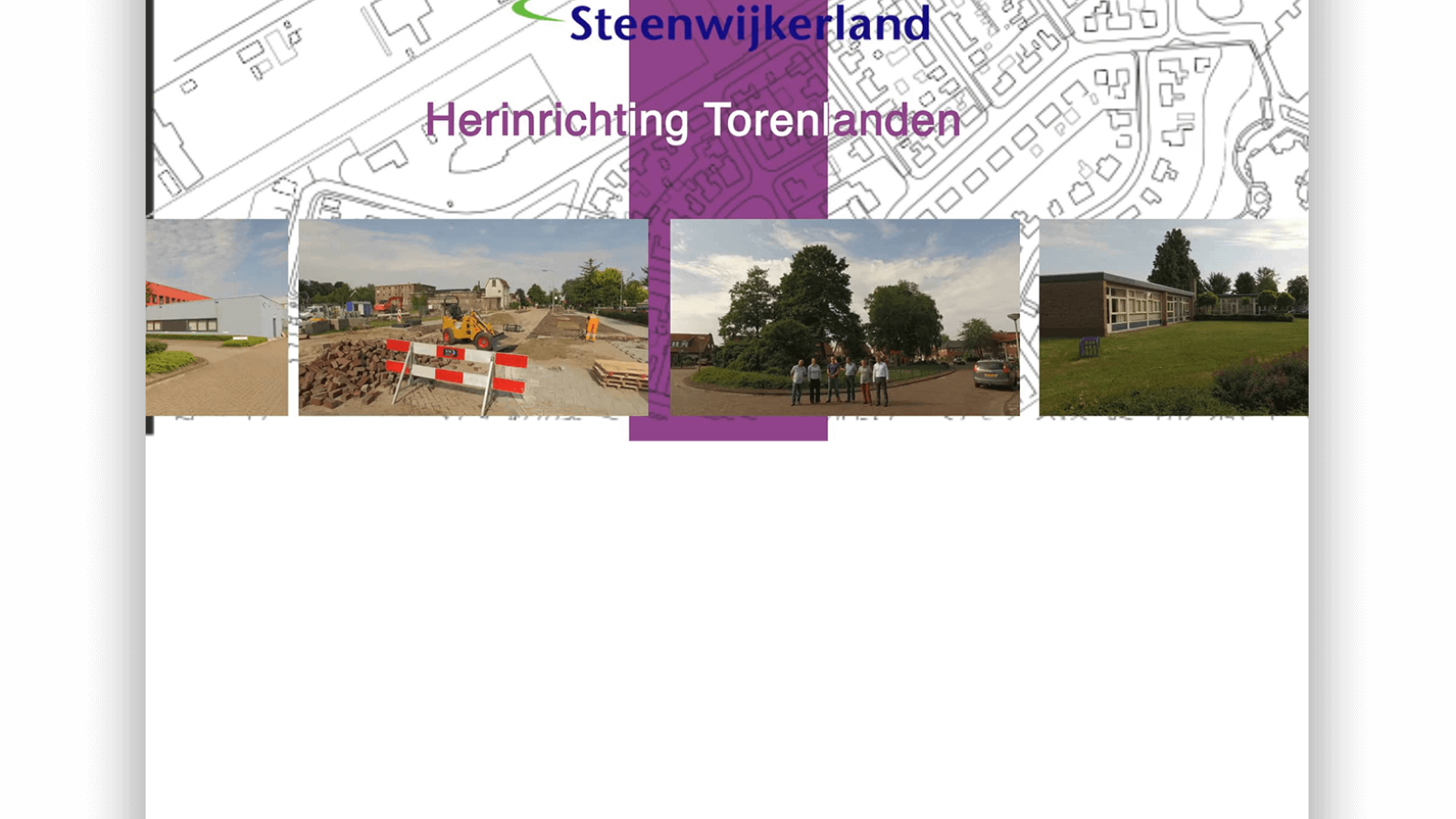 Video Gemeente Steenwijkerland – Wijk Torenlanden