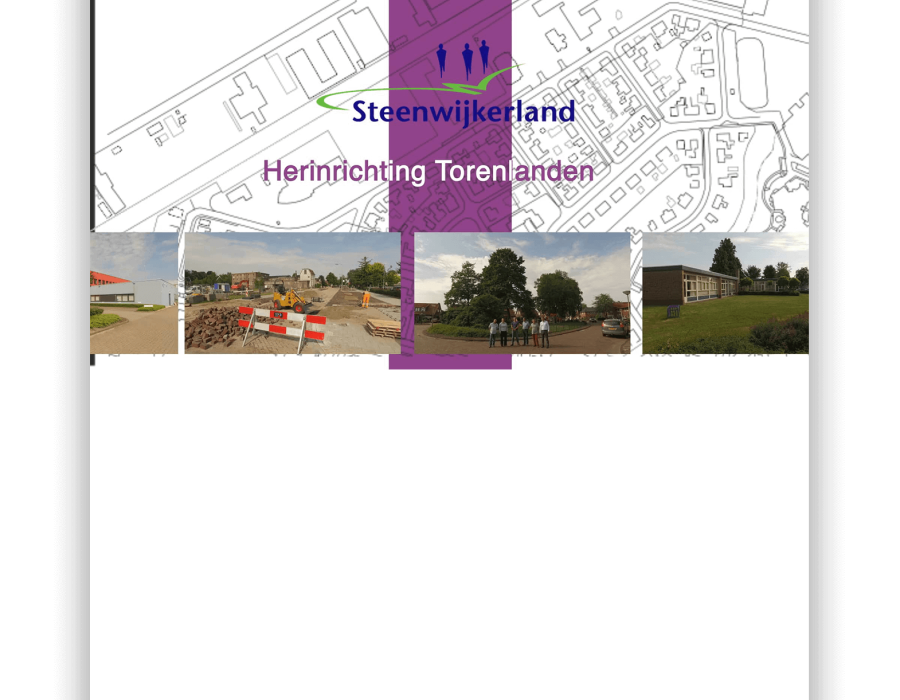 Video Gemeente Steenwijkerland – Wijk Torenlanden