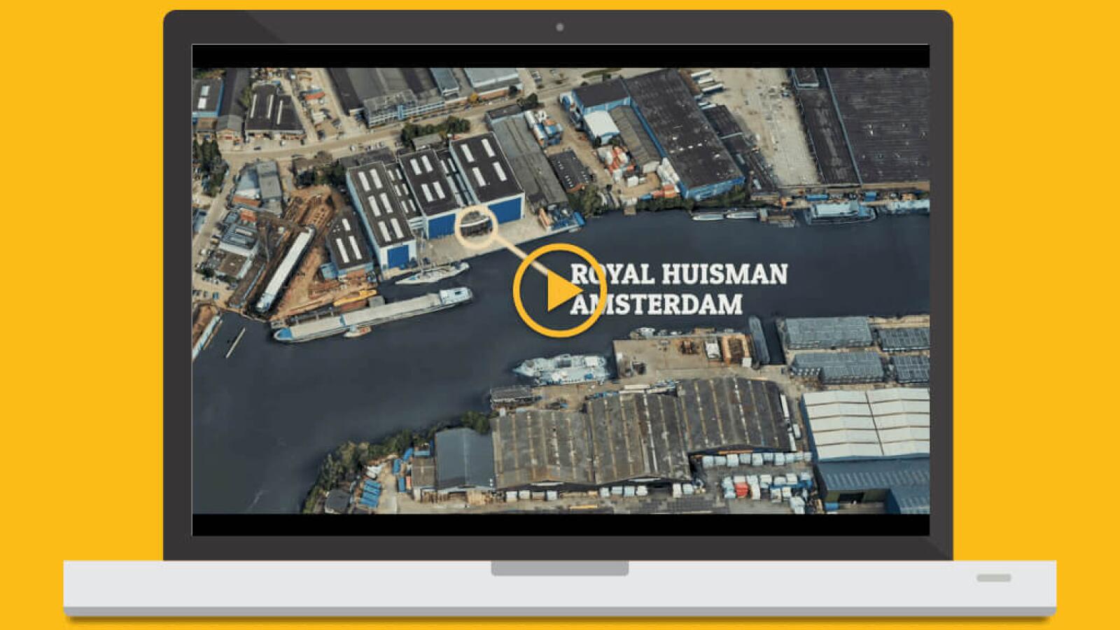 Promo video Royal Huisman