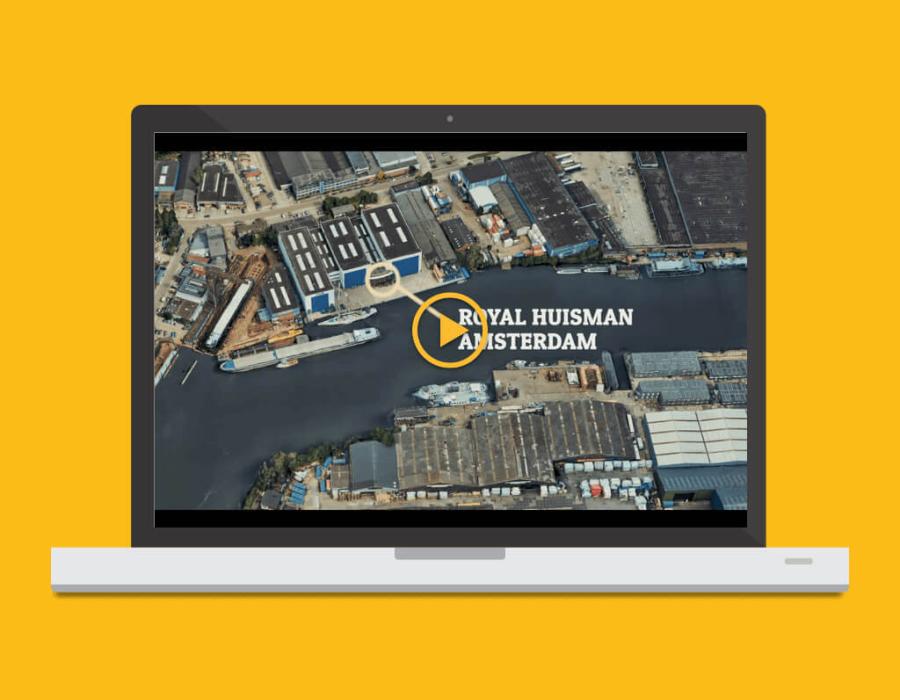 Promo video Royal Huisman