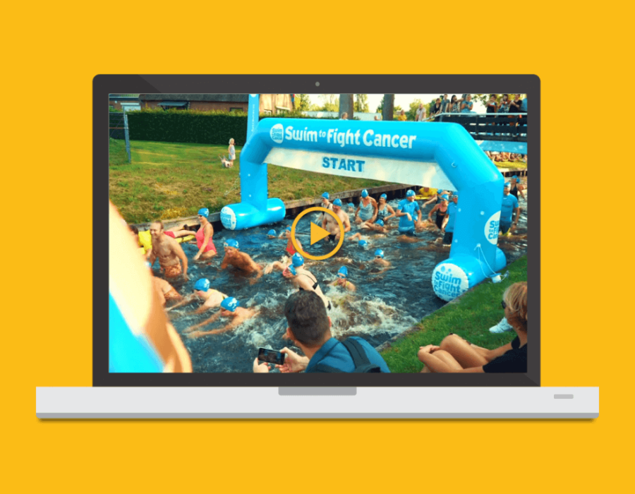 Aftermovie Swim To Fight Cancer Giethoorn
