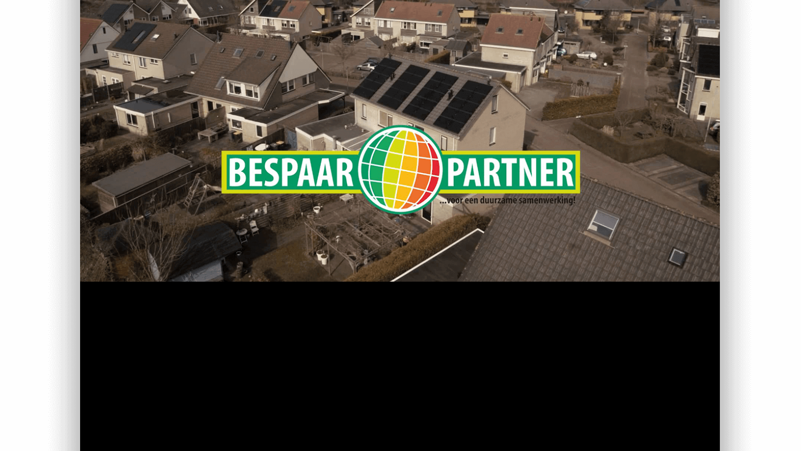 Bedrijfsfilm Bespaar Partner Steenwijk
