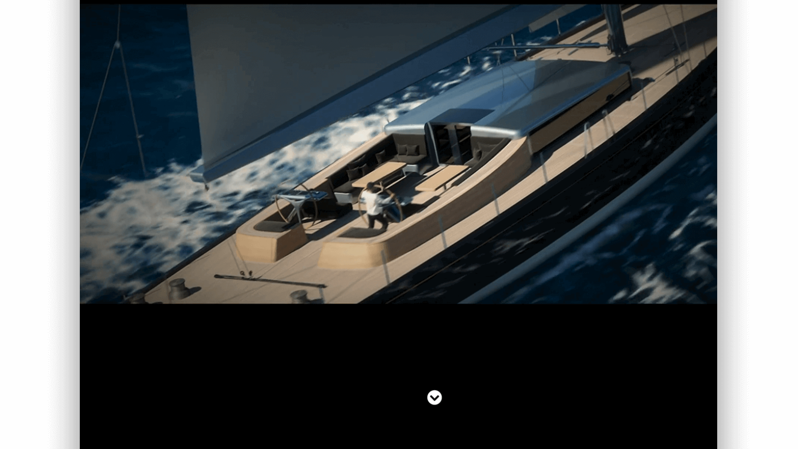 Website Discover Pura - Royal Huisman Shipyard